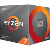 Resim Ryzen 7 3700X 3.6 GHZ 36 MB Önbellek AM4 İşlemci AMD