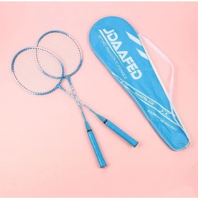 Resim Die Grup 2'li Badminton Raket Seti DIETTTRS-76432 