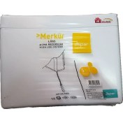 Resim Japar 51037 Merkür Asma İçten Zincirli Rezarvuar 