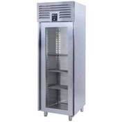 Resim İceinox Dik Tip Snack Derin Dondurucu 1 Cam Kapılı 