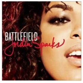 Resim Jordin Sparks – Battlefield CD 