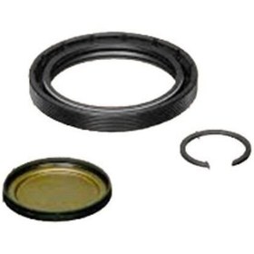 Resim Volkswagen Golf, Jetta, Passat, Seat Ibiza, Cordoba, Leon, Skoda Octavia 1986 ve Sonrası Uyumlu Şanzıman Keçesi 