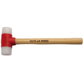 Resim 40 Mm Plastik Çekiç - L12-40 