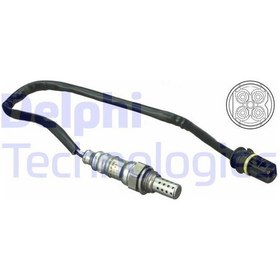 Resim Delphı Es20189-12b1 - Oksıjen Sensoru Kat. Oncesı Mercedes W210 