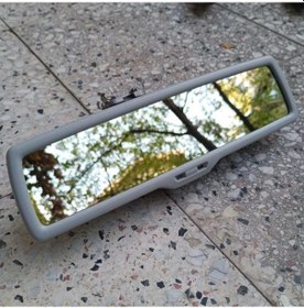 Resim 7p6857511t 15-18 Vw Touareg İç Dikiz Aynası Gri 