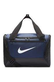 Resim Nike Brasilia Xs Unisex Lacivert Siyah Günlük Stil Spor Çanta Ba5961-410 