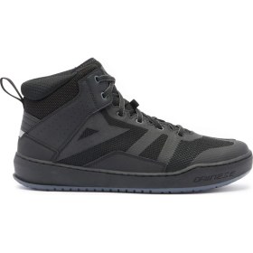 Resim Dainese Suburb Air Black Tekstil Motosiklet Ayakkabı 