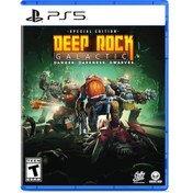 Resim Deep Rock Galactic: Special Edition PS5 Oyun 