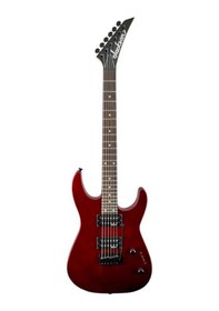 Resim Jackson Js11 Dinky 2-Point Tremolo Rw Metallic Red Elektro Gitar 