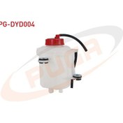 Resim Puga-pg-dyd004 - Hıdrolık Dıreksıyon Yag Deposu Kapaklı Fıltrel 