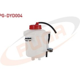 Resim Puga-pg-dyd004 - Hıdrolık Dıreksıyon Yag Deposu Kapaklı Fıltrel 