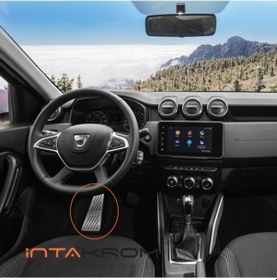 Resim Dacia Duster Ayak Dinlendirme Pedalı 2019 ve Üzeri 