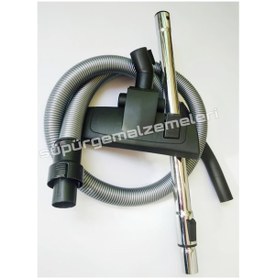 Resim Arçelik S 4240 Green Power Hortum Emici Başlık Teleskopik Boru 