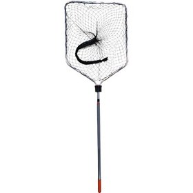 Resim Avcı Market Katlanabilir Teleskopik Balık Kepçesi Model P4 