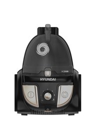 Resim Hyundai Toz Torbasız Süpürge Mavi Renk 890 Watt - Hc211ad 