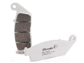 Resim Brembo Honda NC 750 Sinter Ön Fren Balatası 