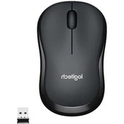 Resim Bosphorusboutique Sessiz Ve Rahat Optik Mouse M220 Logitech Kompakt Kablosuz Hafif Taşınabilir Bilgisayar Fare M220 