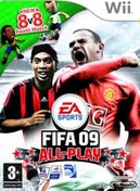 Resim Fifa 09 All-Play Nintendo Wii Oyun POPKONSOL
