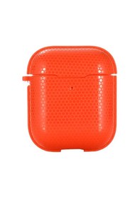 Resim Apple Uyumlu AirPods Zore Airbag 20 Kılıf-Kırmızı Kırmızı 