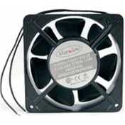 Resim Ac 220v Fan 80x80x25 Ac 220v 0.08a 