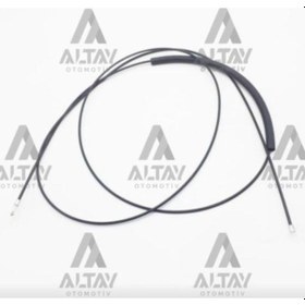 Resim Esse Otomotiv Elantra 01-07 Tel Bagaj Kapak - KRE-812802D000 - 81280-2D000 