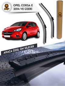 Resim Opel Corsa E Silecek Takımı 2014 ve Üzeri 