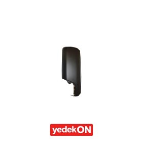 Resim Ayna Arka Kapağı Actros Mp4/Arocs Sağ Büyük (Kanallı) 