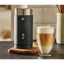 Resim Elektrikli Süt Köpürtücü, Siyah Tchibo