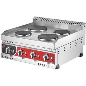 Resim Işıkgaz Ep-04 4 Gözlü Pleyt Isıtıcı, Elektrikli 