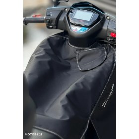 Resim Volta Apec Ps Motosiklet Diz Örtüsü Scooter Diz Örtüsü Premium (Su Ve Rüzgar Geçirmez) 