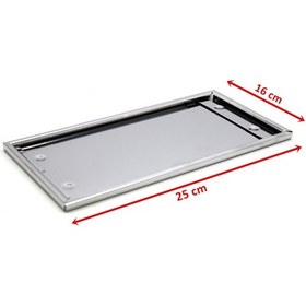 Resim Plakalık Krom Nikel 16-25 Cm Erpilsan Elektronik 