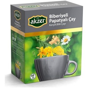 Resim Biberiyeli Papatyalı Çay 60 Lı 