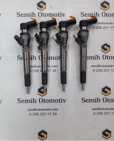 Resim 166008052R Fluence Megane Iii- 3 Enjektör 110 Bg 