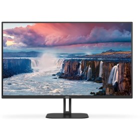 Resim AOC Q32V5CE/BK 1MS 75MHZ 31.5 1XHDMI 1XDP 1XUSB-C 3.2 QHD 2560X1440 HOPARLÖR FREESYNC VESA SİYAH 