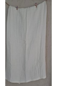 Resim Derycollection Muslin bebek örtüsü 2 adet 