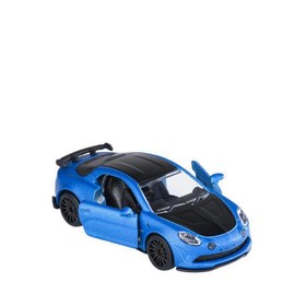 Resim Majorette Showroom Premium Araçlar 1:64 - Alpine A110 R Mavi 8502000000 