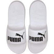 Resim Popcat 20 Unisex Beyaz Günlük Stil Terlik 37227902 Puma