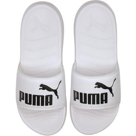 Resim Popcat 20 Unisex Beyaz Günlük Stil Terlik 37227902 