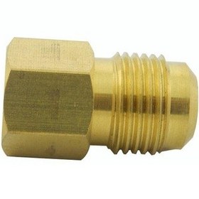 Resim Redüksiyon Ünyon 1/2" Erkek X 3/8" Dişi 