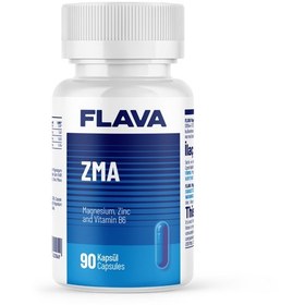 Resim Zma Çinko Magnezyum B6 Vitamini - 90 Kapsül 