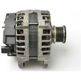 Resim Alternator 14v 180a A3 Kodıaq Octavıa Yetı Arteon Caddy Golf Vıı Passat Crafter T7 