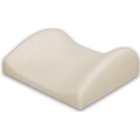 Resim Orlex Beyaz Visco Ortopedik Bel Minderi 