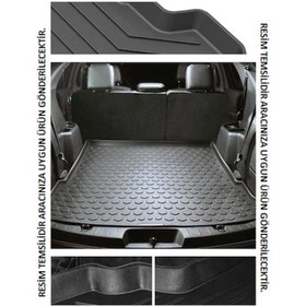 Resim Opel Astra G Hb 1999-2004 Arası Bagaj Havuzu 