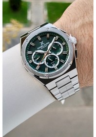 Resim Daniel Klein Dkıste1848 Erkek Kol Saati Gümüş 