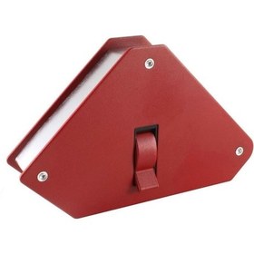 Resim Titi 3805 Anahtarlı Manyetik Açılı Kaynak Tutucu Mıknatıs 