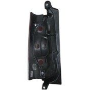 Resim FAM Fiat Doblo 23/24 Stop Lambası Sağ Kırmızı/beyaz (Cargo) (Mars) 