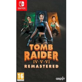 Resim Aspyr Ns Tomb Raider Iv - V - Vı Remastered Oyun 