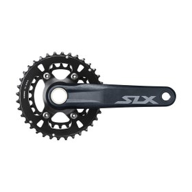Resim Shimano SLX FC-M7120-B2 HOLLOWTECH II 36/26T 175mm Aynakol 12 Vites 