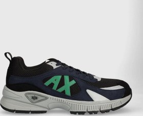 Resim Armani Exchange ARMANI EXCHANGE ERKEK AYAKKABI XUX172-XV664-K475 