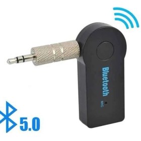 Resim Uravas Store Bluetooth Araç Kiti Aux Çıkışlı Telefon Müzik Alıcı Tüm Cihazlara Uyumlu 